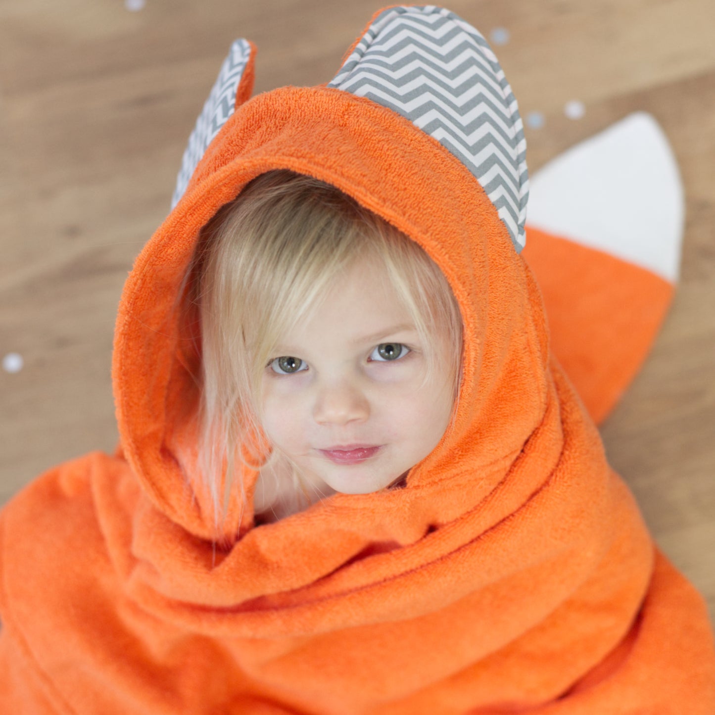 Fox towel