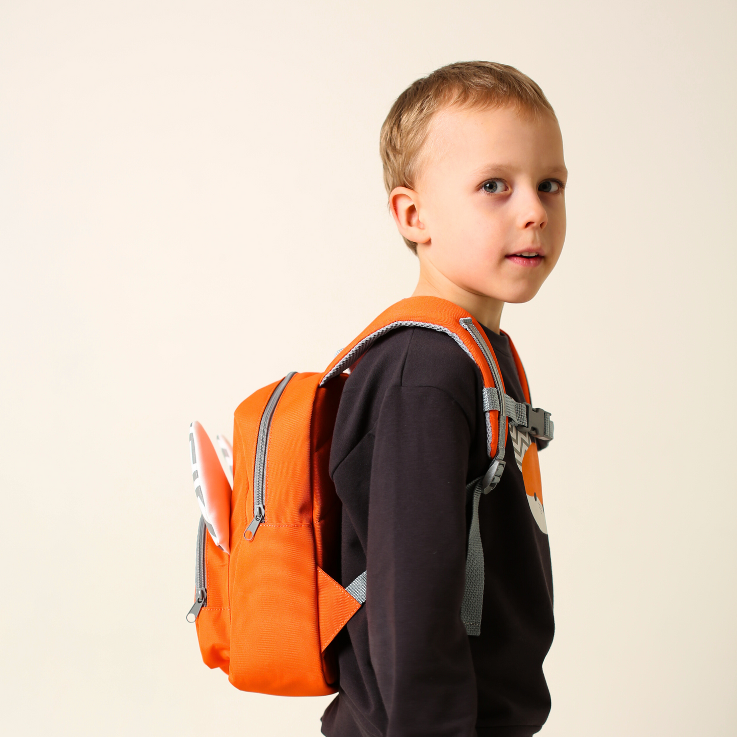 Fox kids backpack