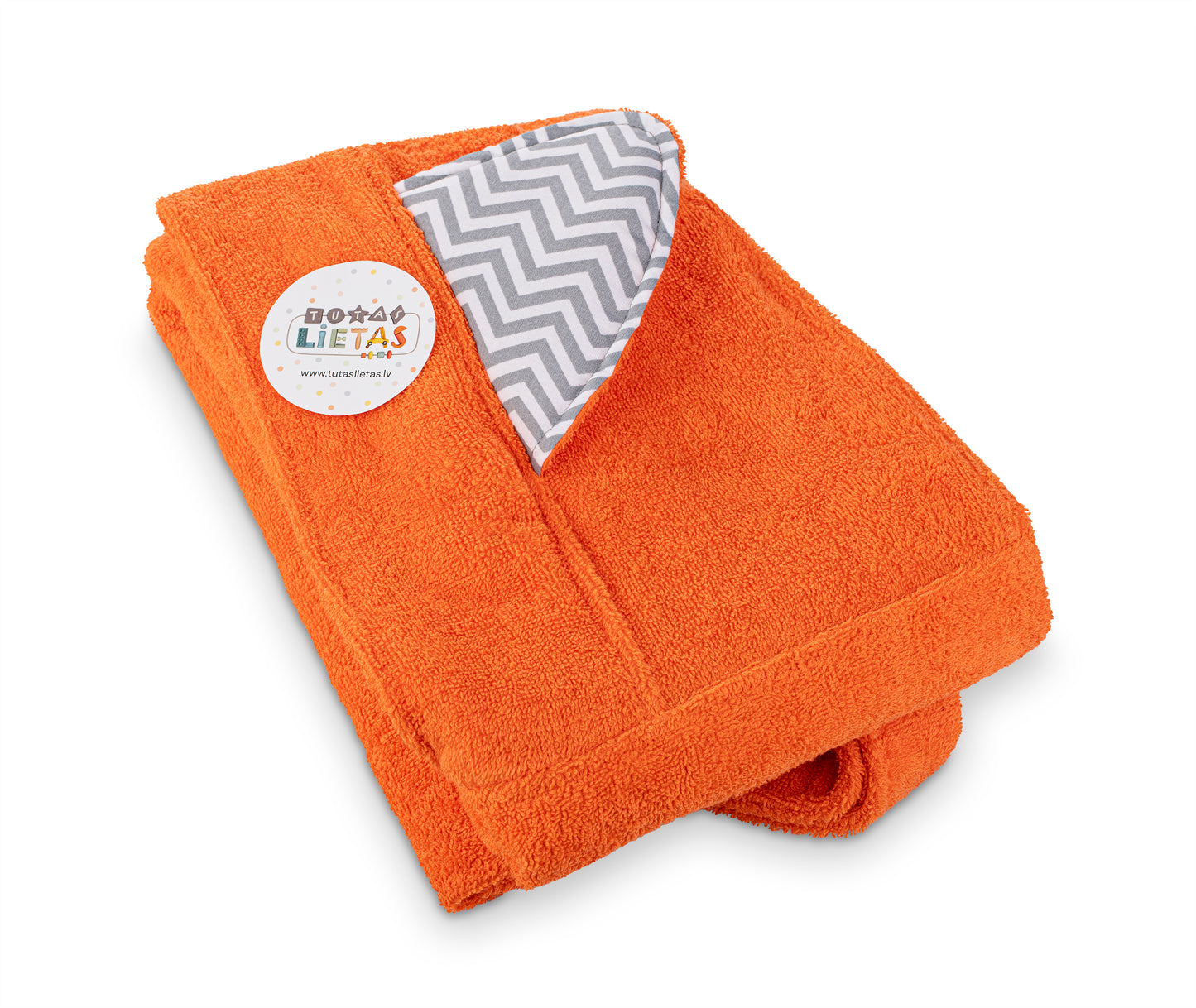 Fox towel