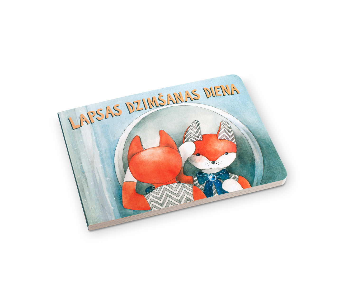 Picture book "Lapsas dzimšanas diena"