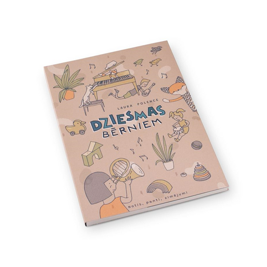 Sångbok “Sånger till barn”