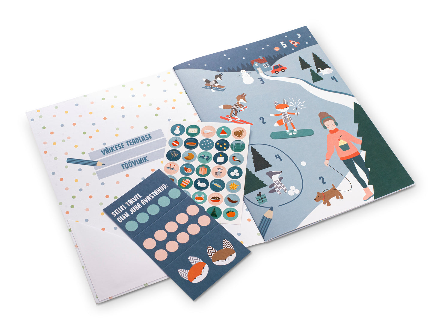 Workbook "Rebase talv"