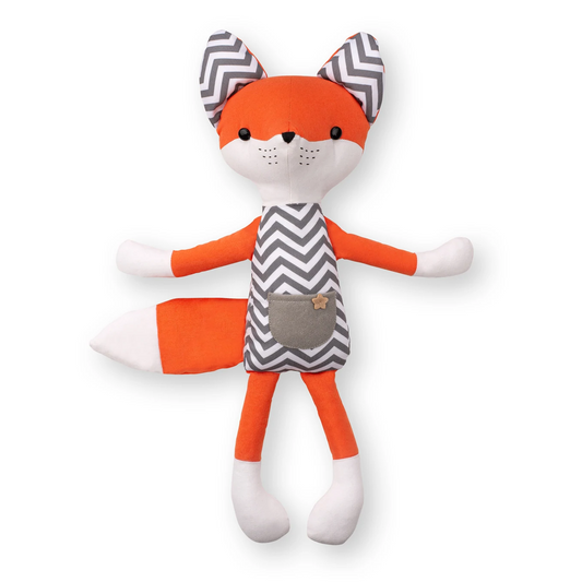 Tottas kompis Räven