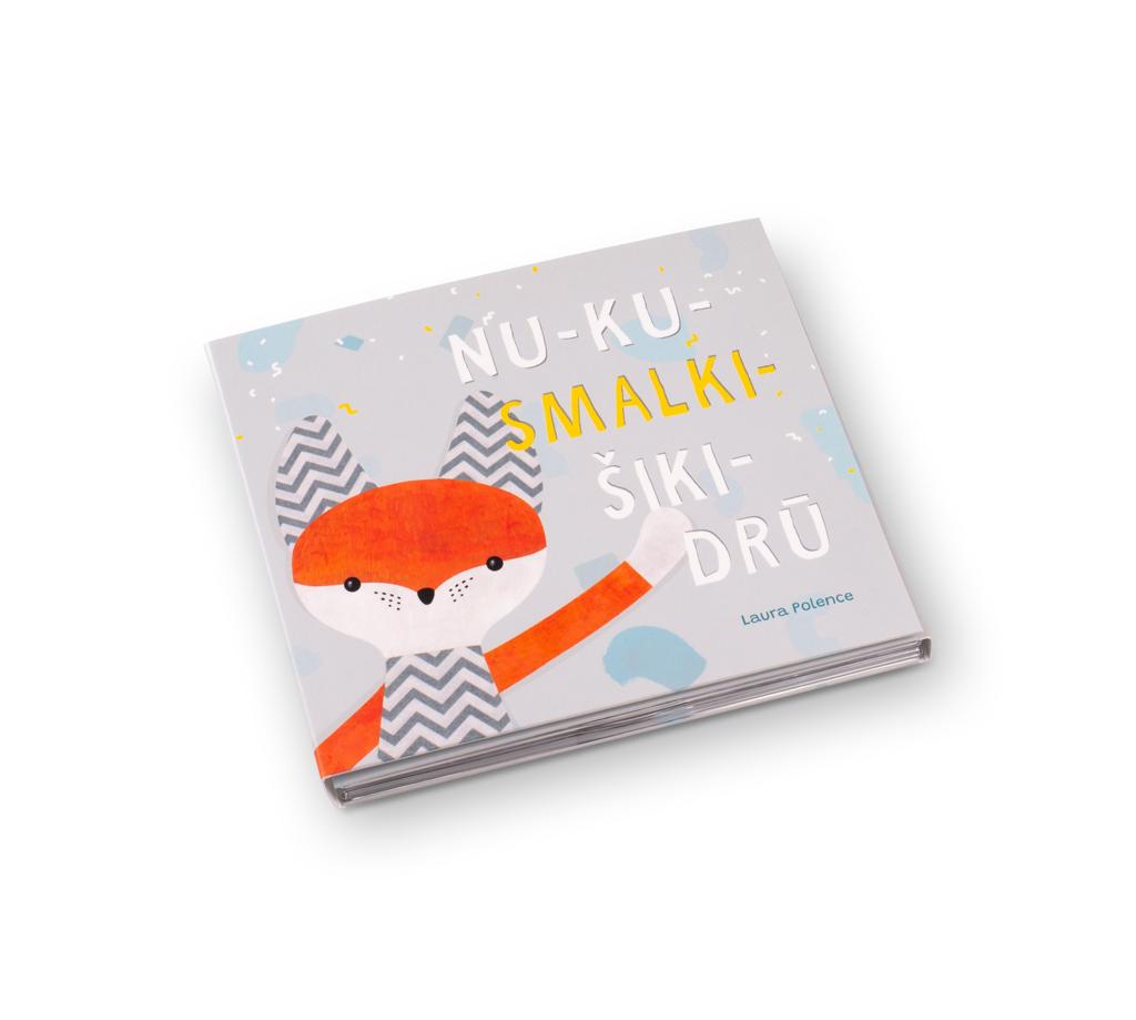Musikalbum “Nu-ku-smalki-šiki-drū”